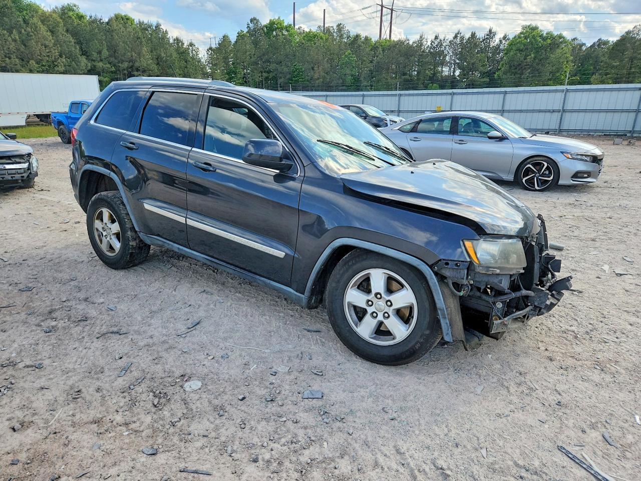 Jeep Cherokee Laredo