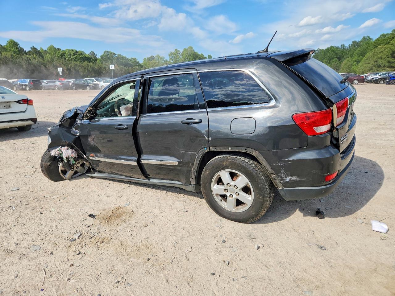 Jeep Cherokee Laredo