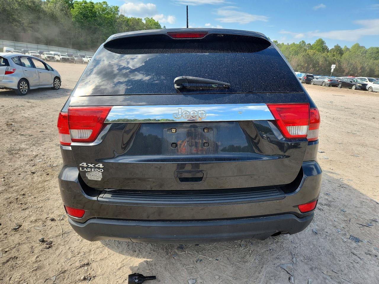Jeep Cherokee Laredo