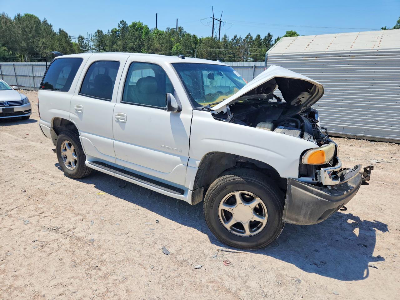 GMC Yukon Denali