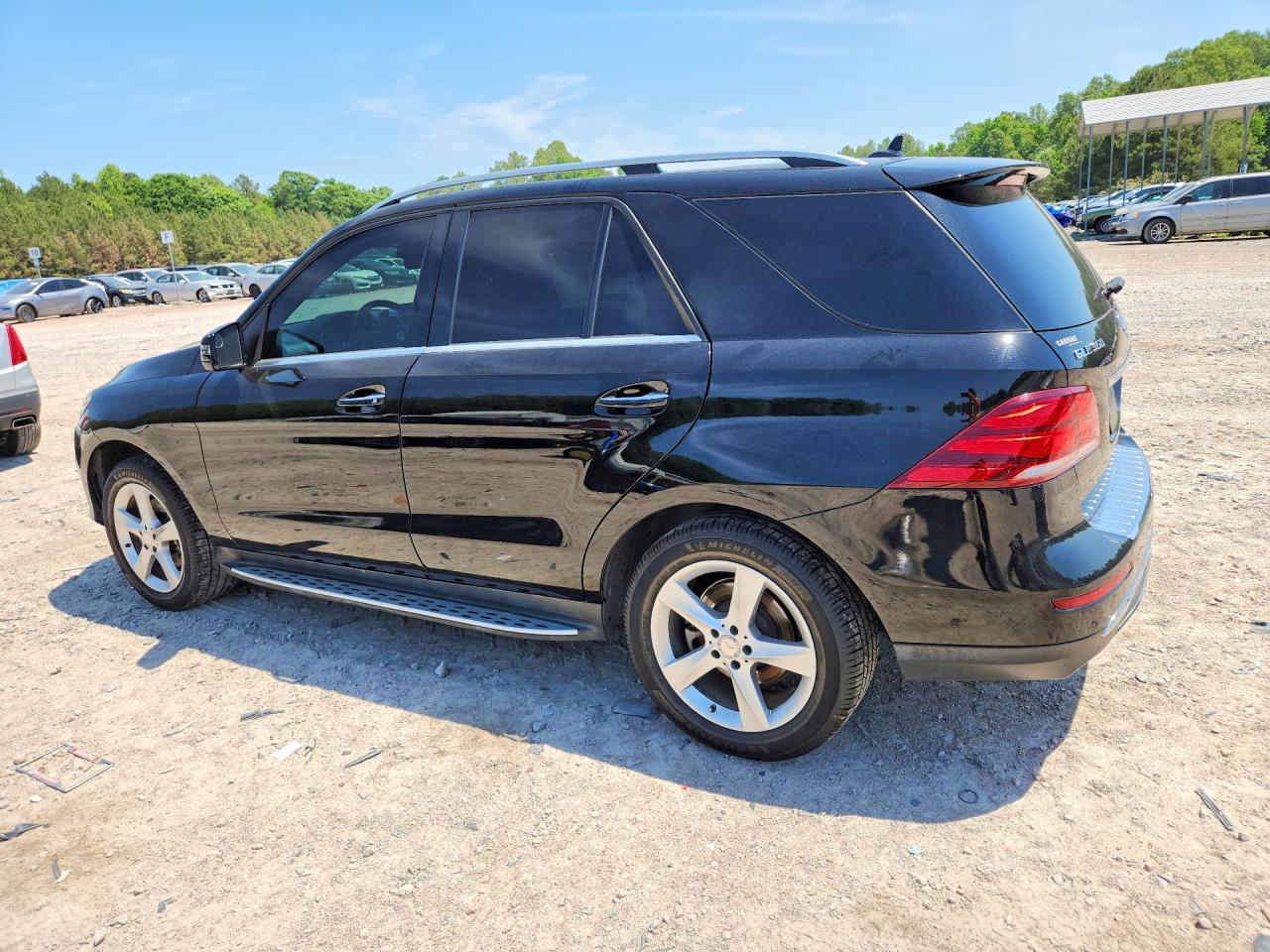 Mercedes-Benz GLE 350 4matic
