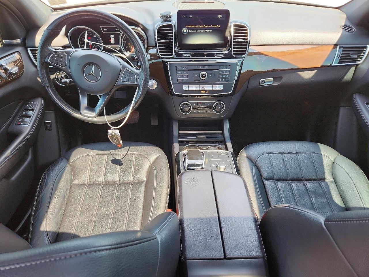 Mercedes-Benz GLE 350 4matic