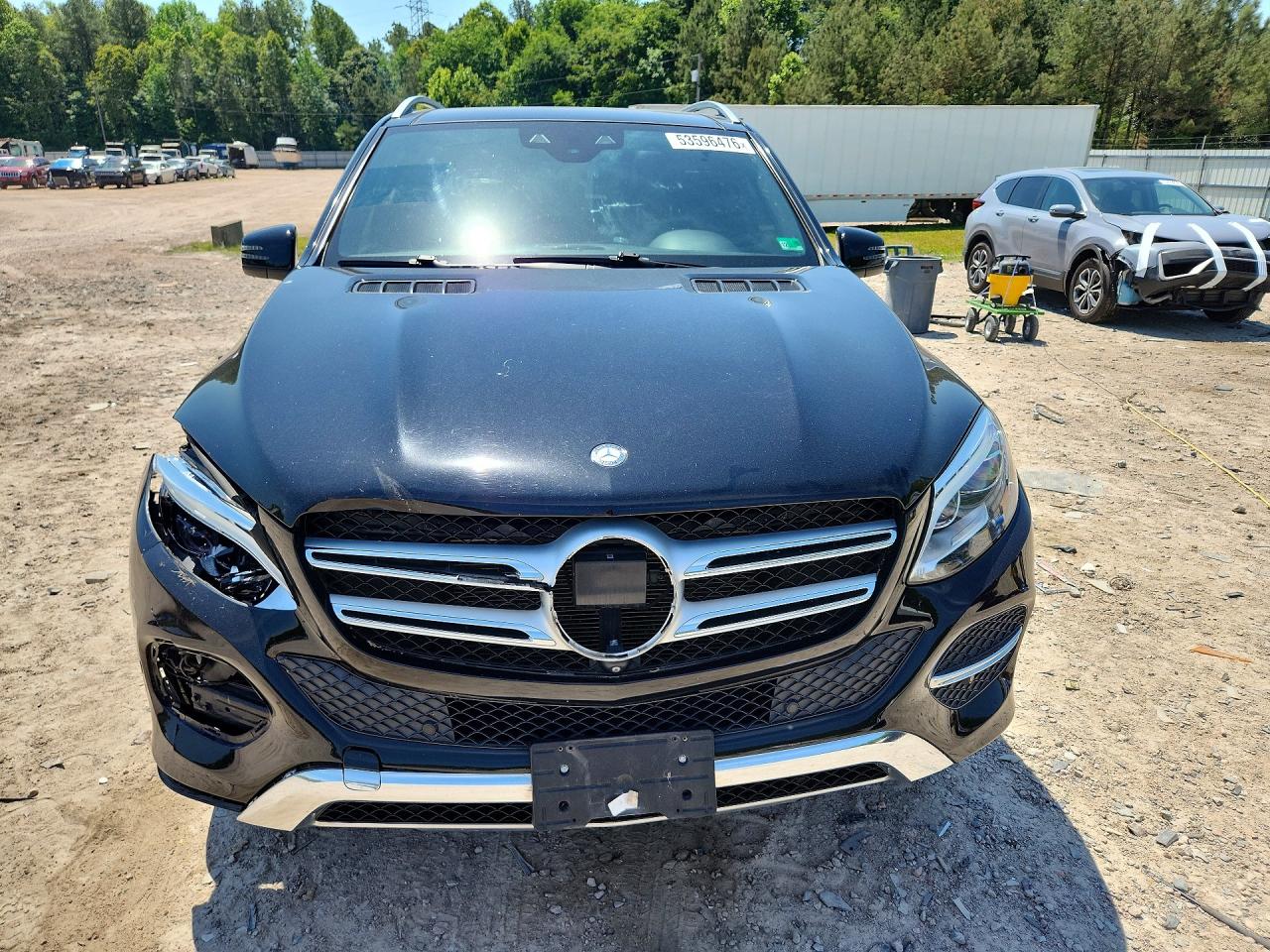 Mercedes-Benz GLE 350 4matic