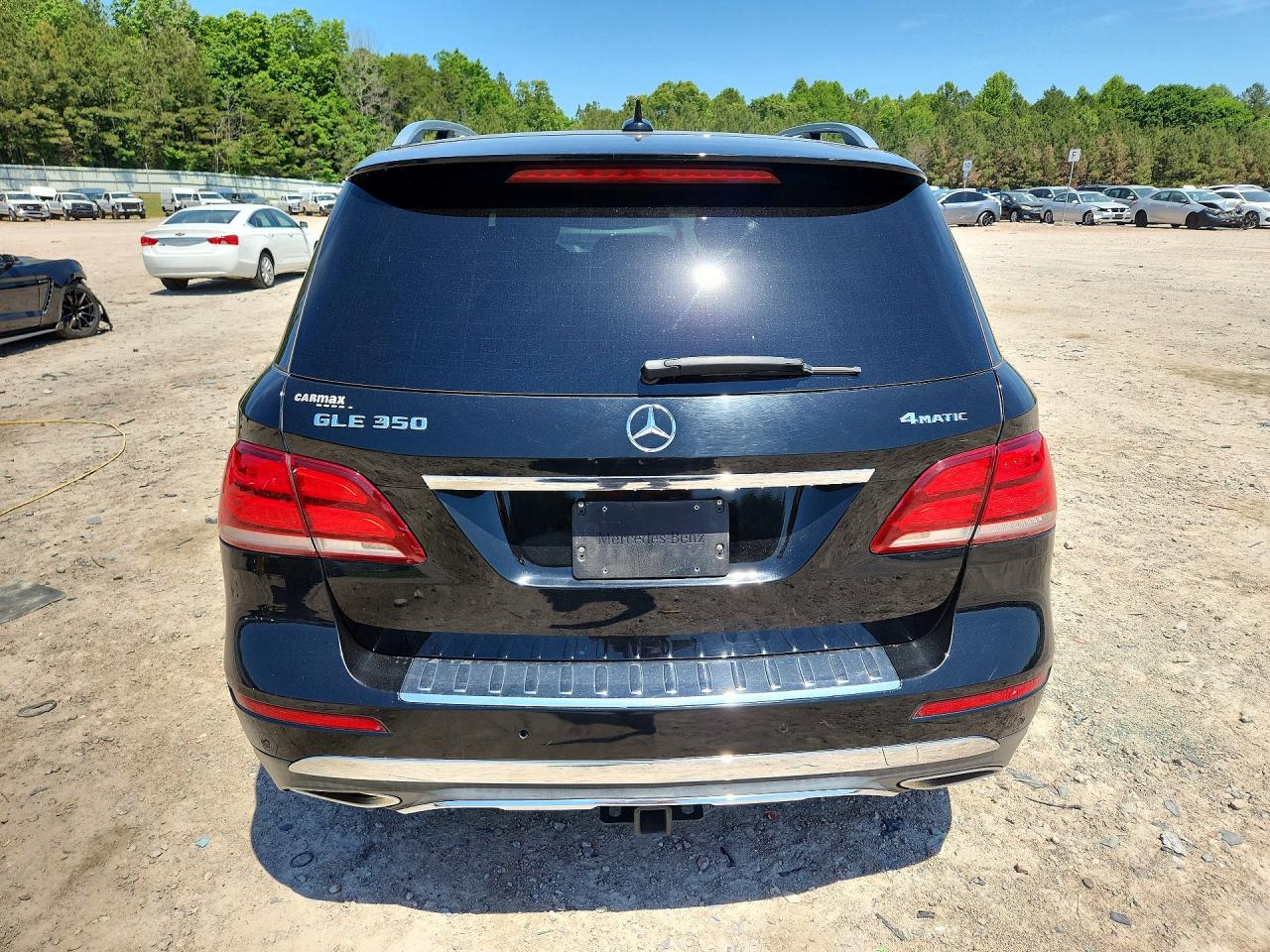 Mercedes-Benz GLE 350 4matic