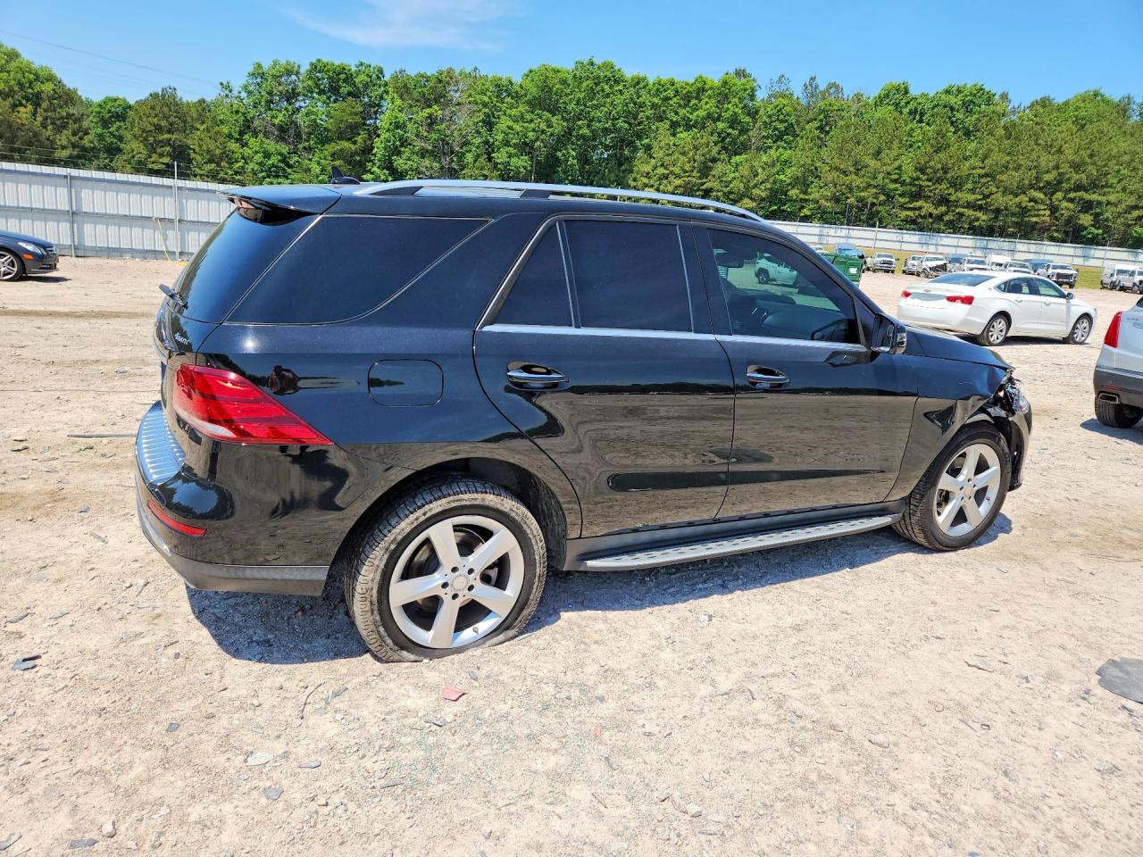 Mercedes-Benz GLE 350 4matic