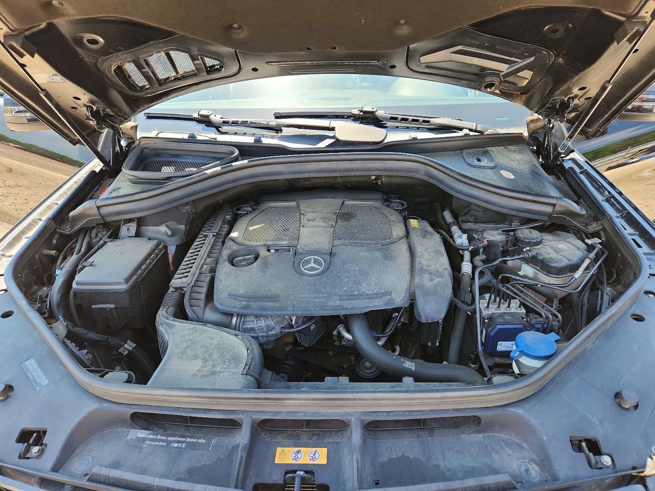 Mercedes-Benz GLE 350 4matic
