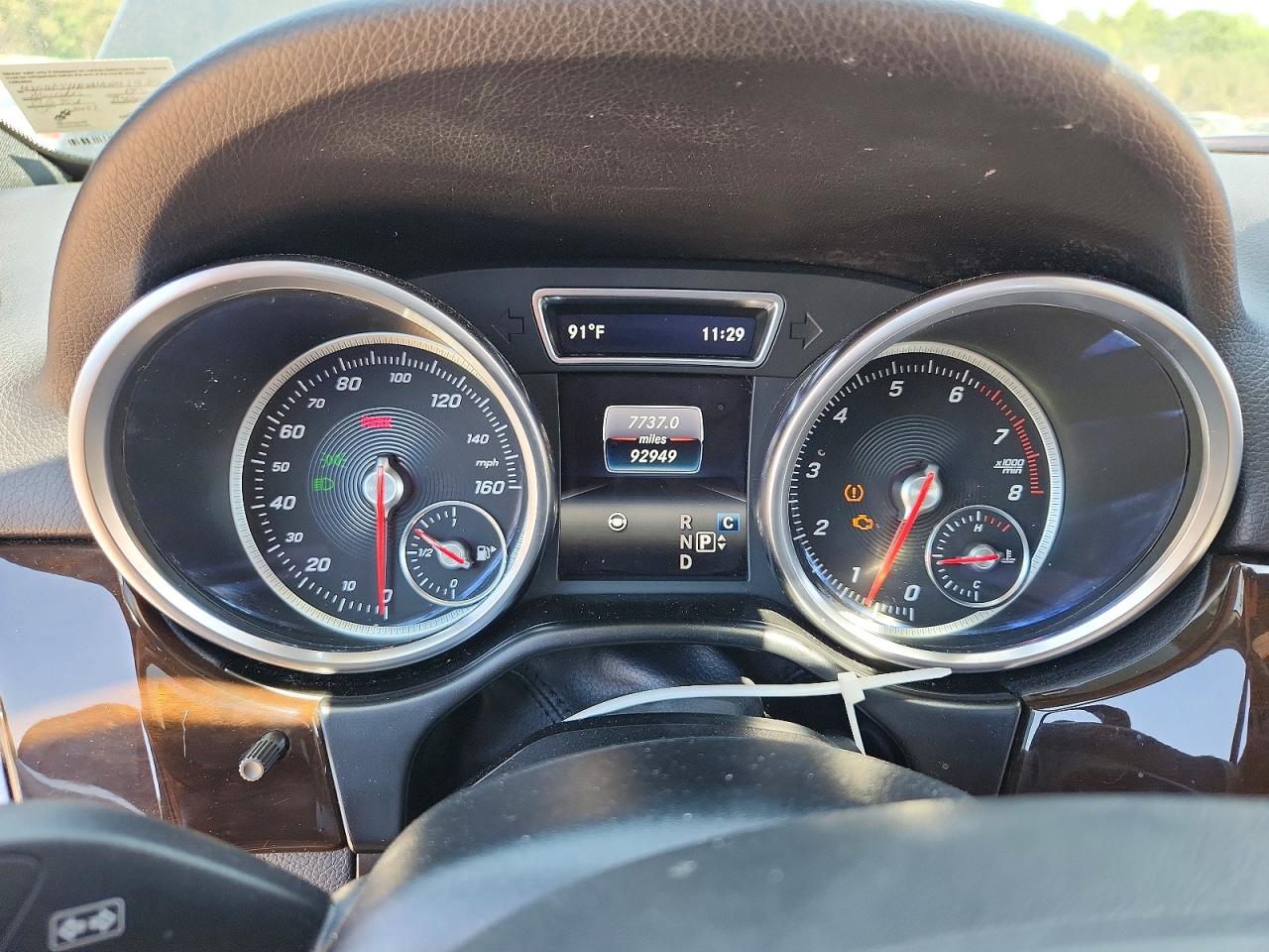 Mercedes-Benz GLE 350 4matic
