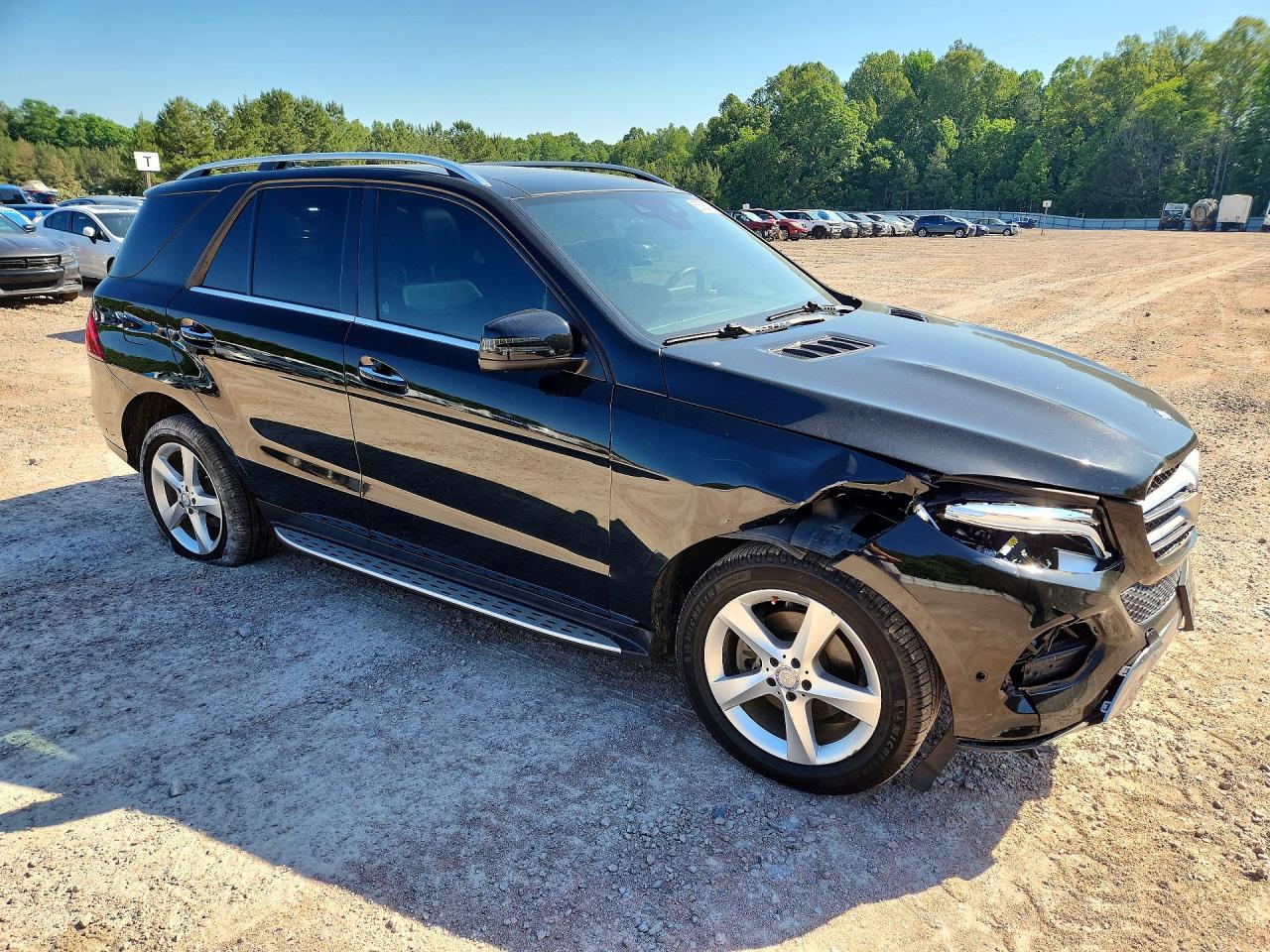 Mercedes-Benz GLE 350 4matic
