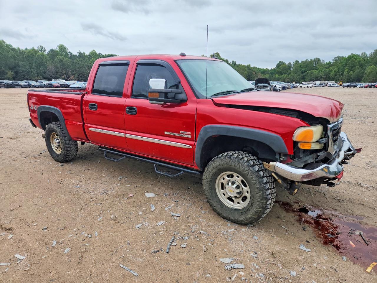 GMC Sierra K2500 Heavy Duty