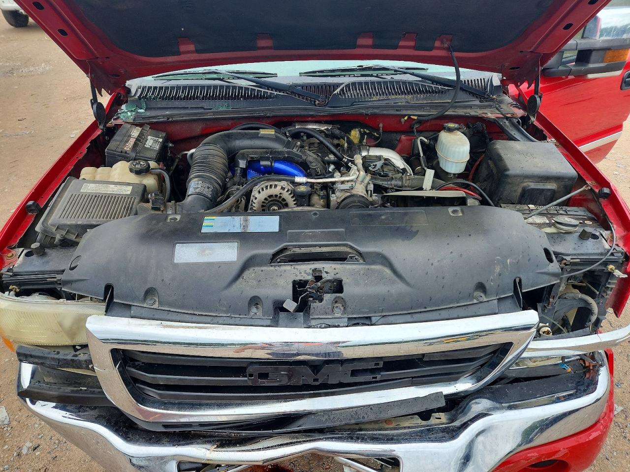 GMC Sierra K2500 Heavy Duty