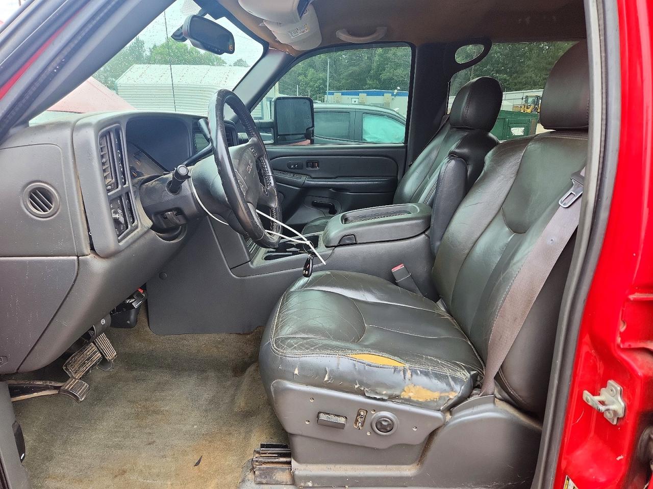 GMC Sierra K2500 Heavy Duty