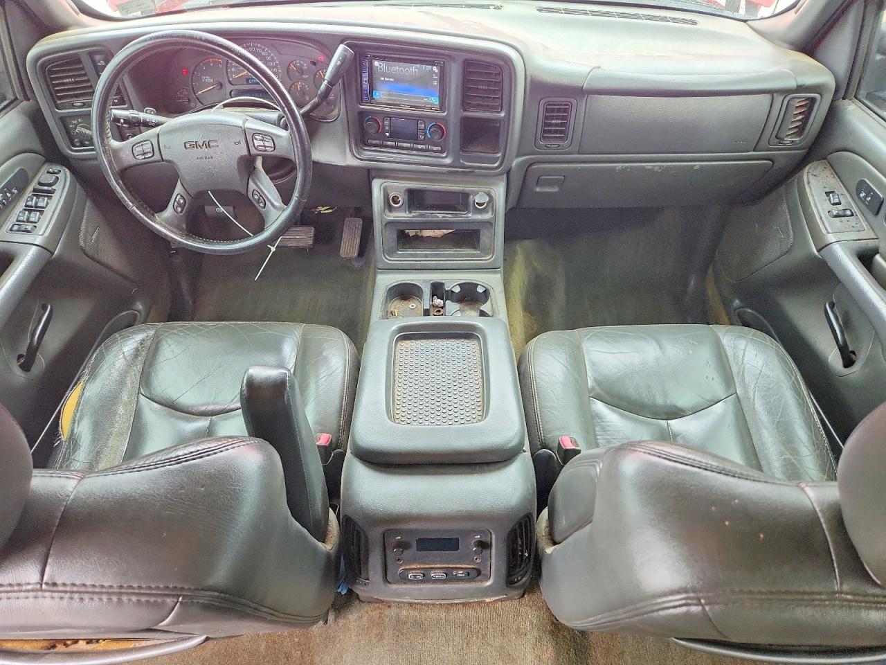 GMC Sierra K2500 Heavy Duty