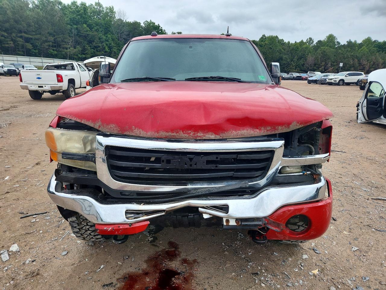 GMC Sierra K2500 Heavy Duty