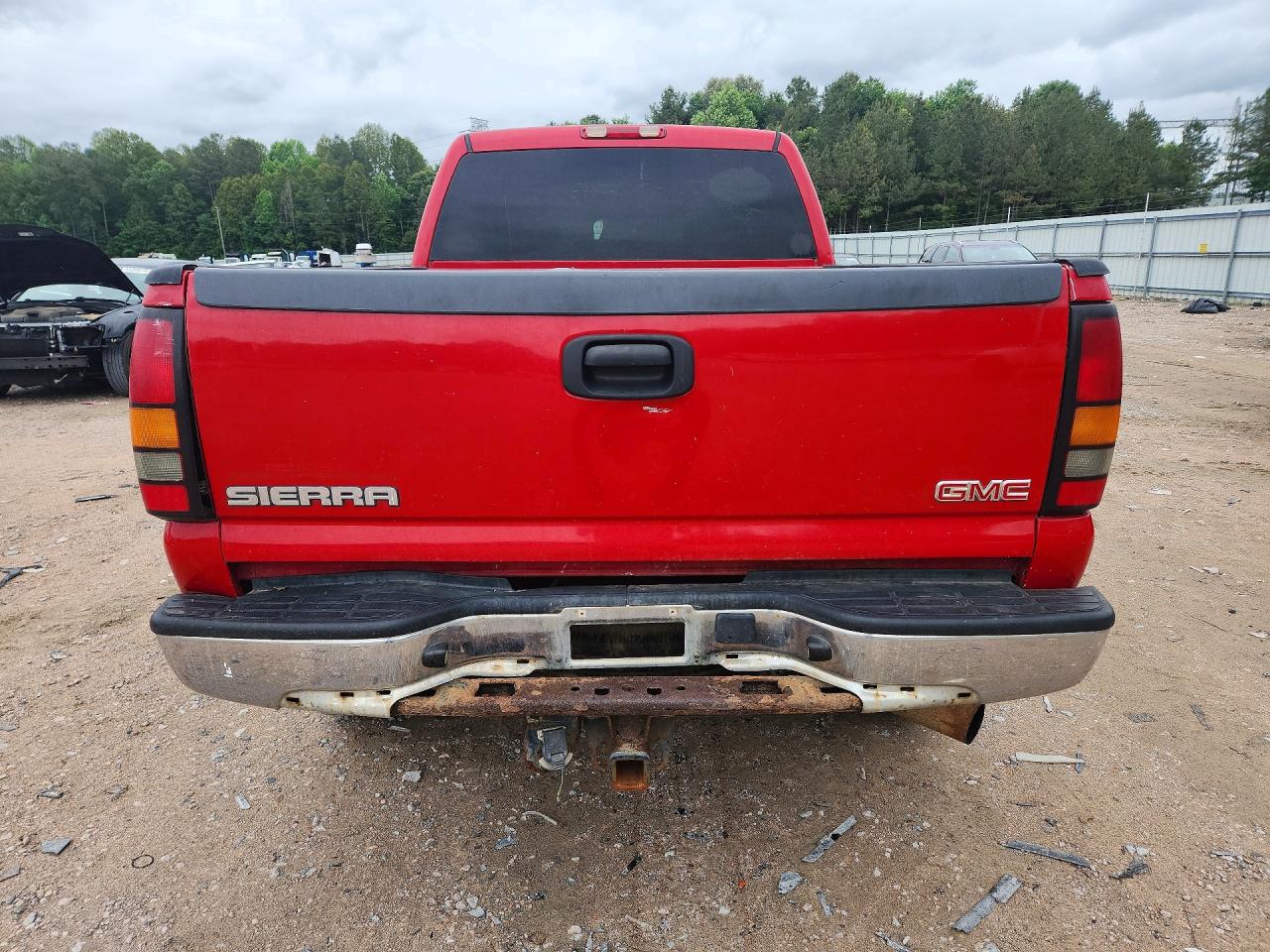 GMC Sierra K2500 Heavy Duty