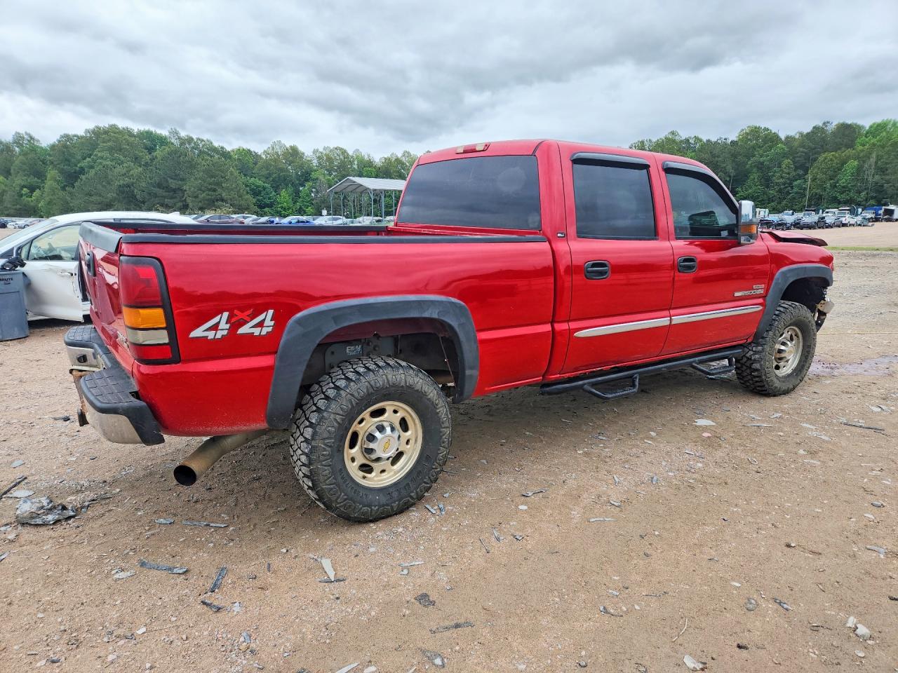 GMC Sierra K2500 Heavy Duty