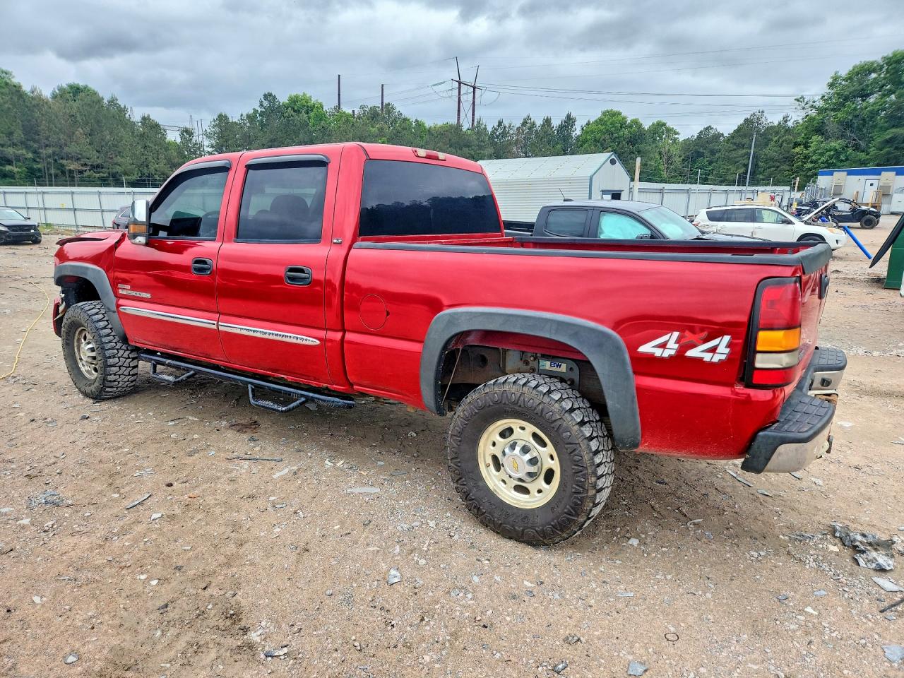 GMC Sierra K2500 Heavy Duty