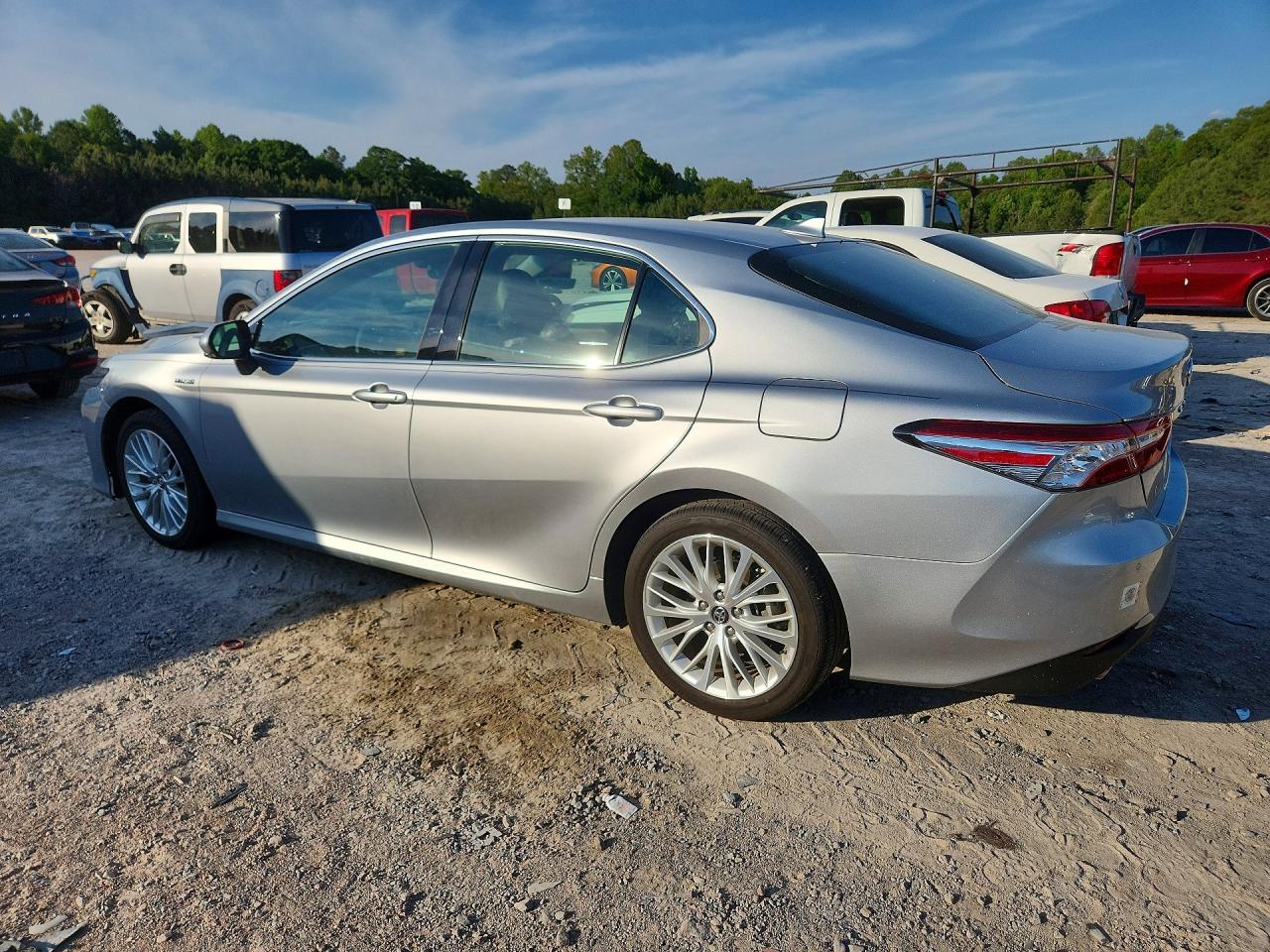 Toyota Camry Xle