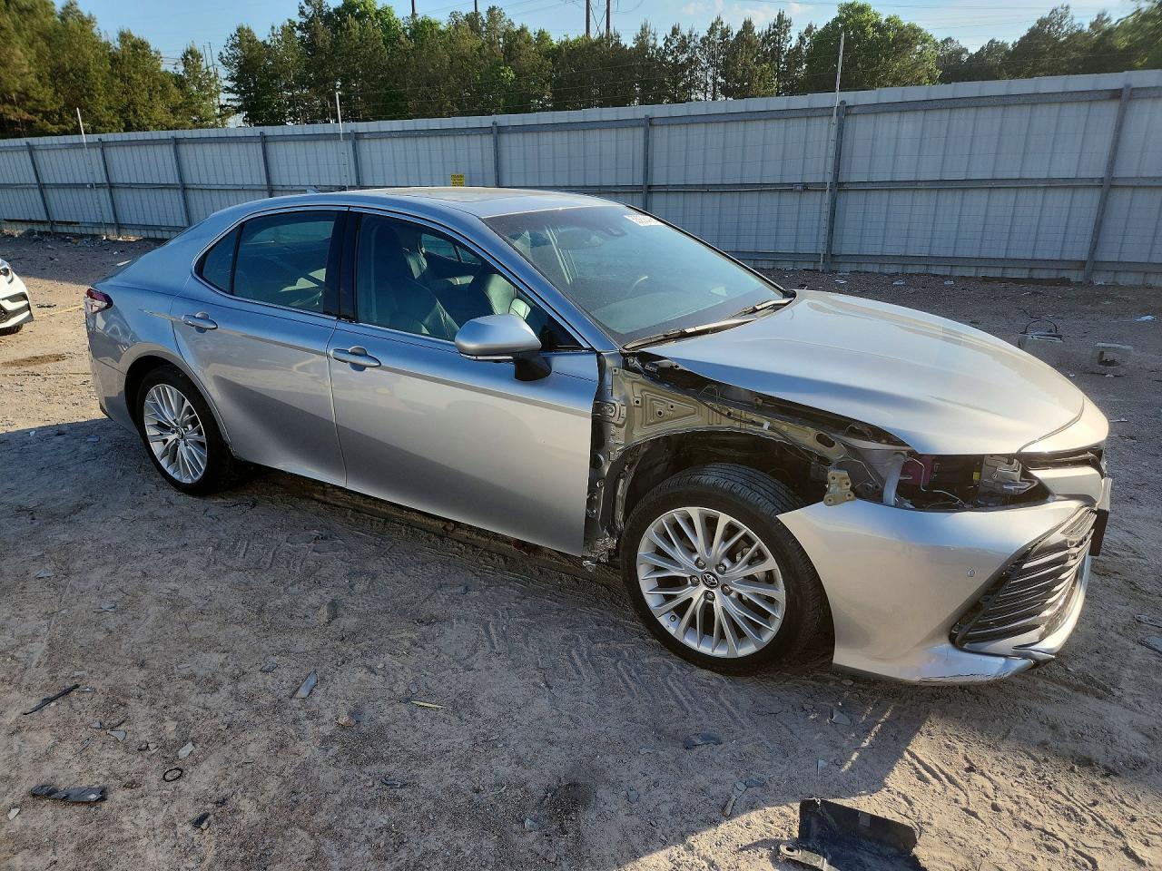 Toyota Camry Xle