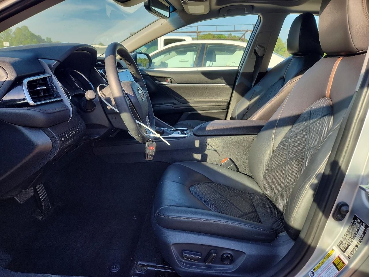 Toyota Camry Xle