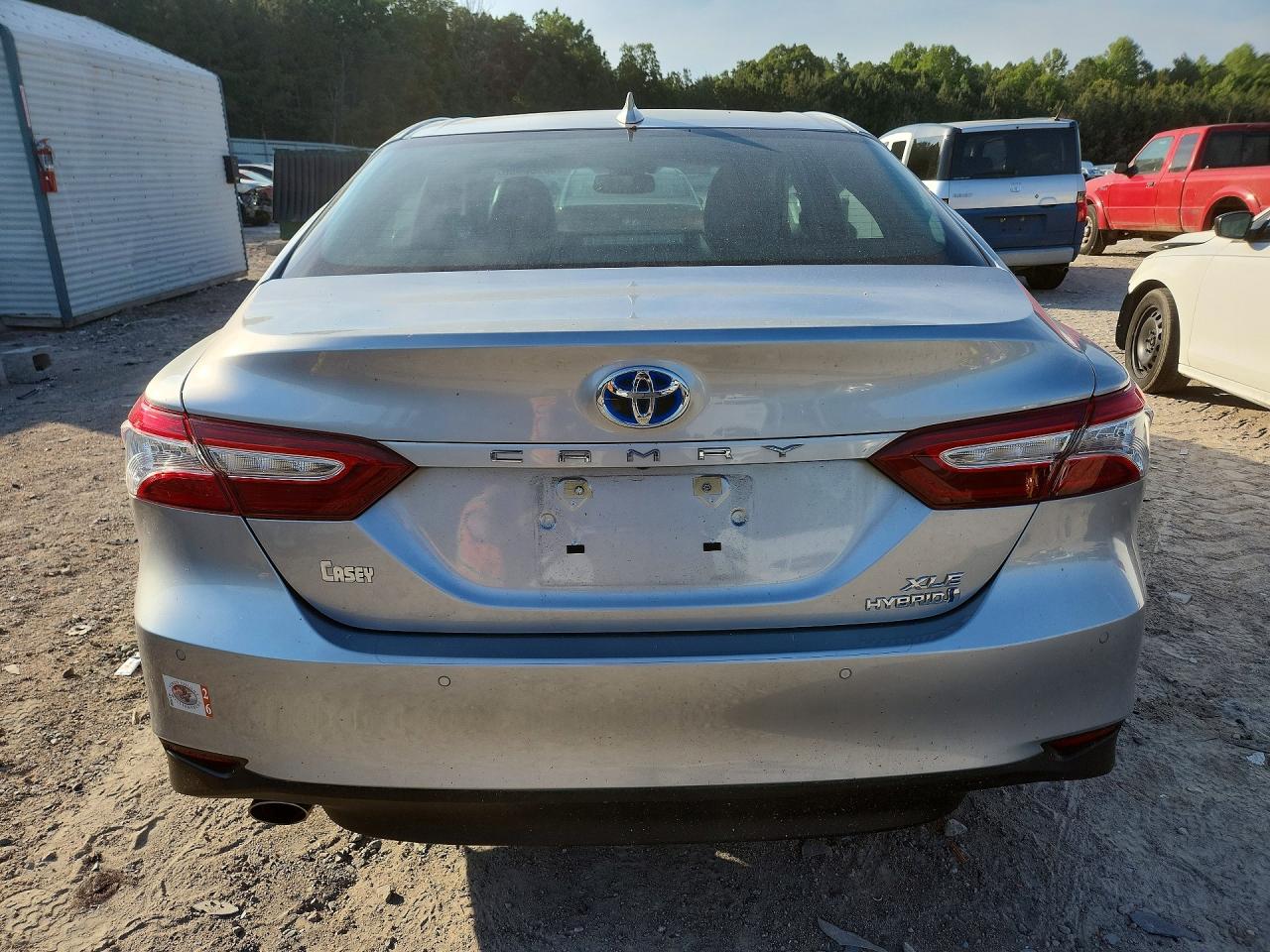 Toyota Camry Xle