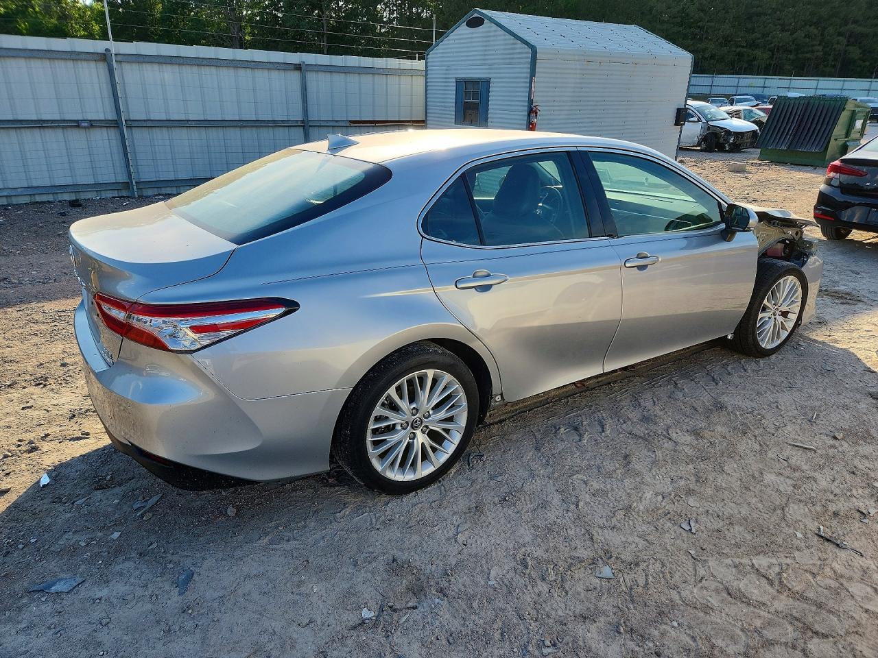 Toyota Camry Xle