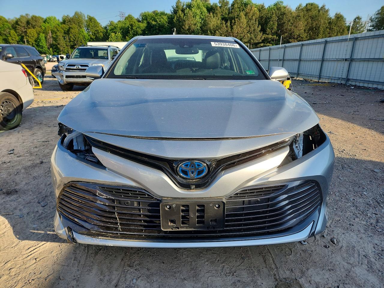 Toyota Camry Xle