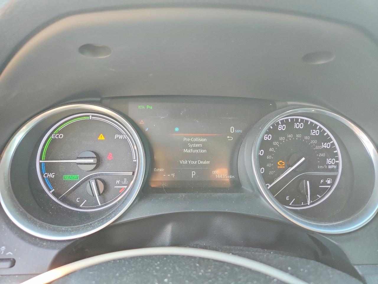 Toyota Camry Xle