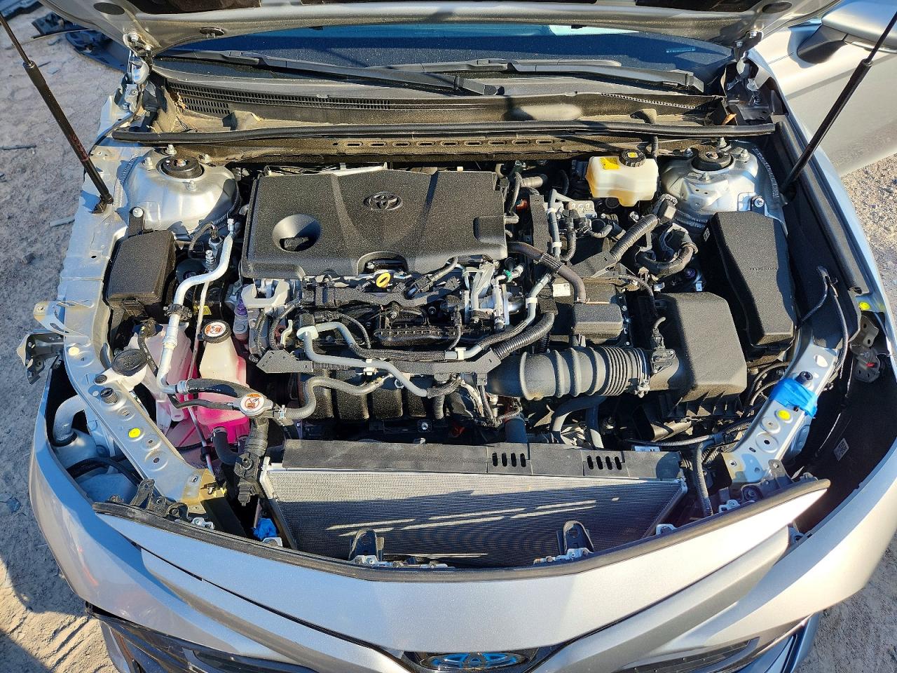 Toyota Camry Xle