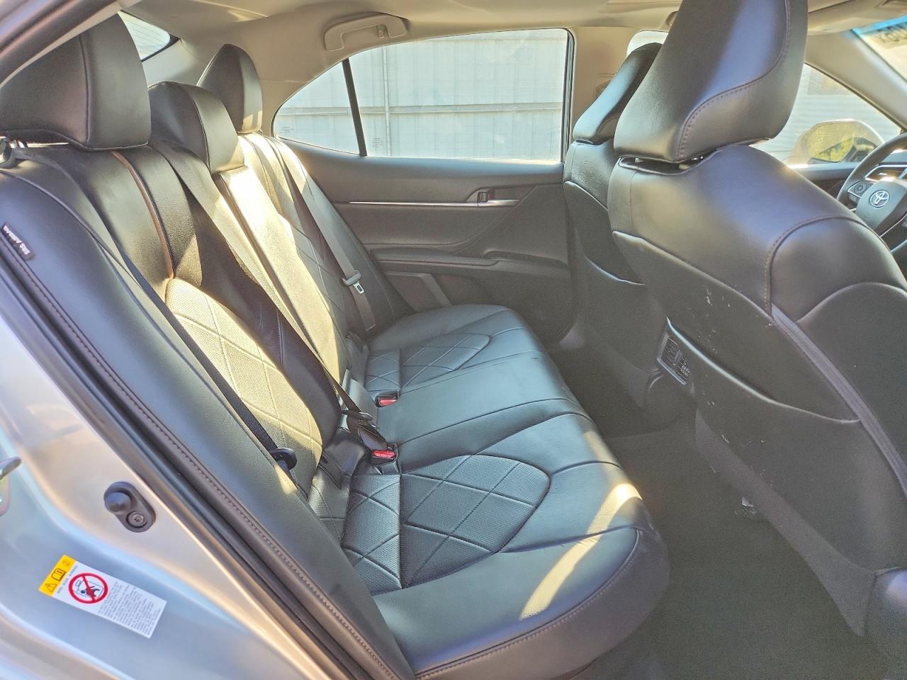 Toyota Camry Xle