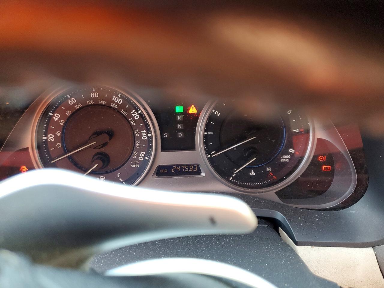 Lexus Is 250