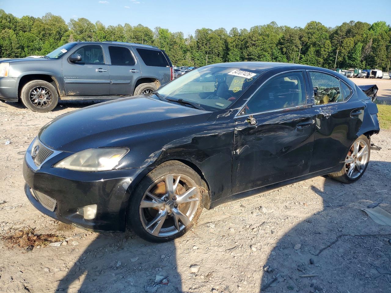 Salvage Lexus Is Image