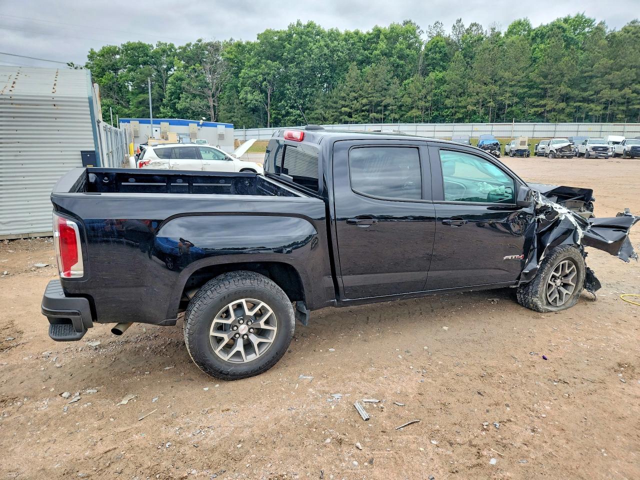 GMC Canyon At4