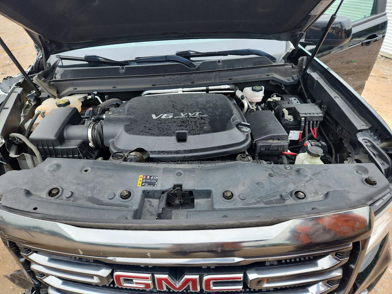 GMC Canyon At4