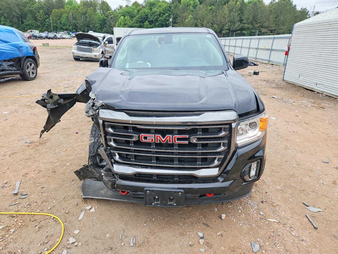 GMC Canyon At4