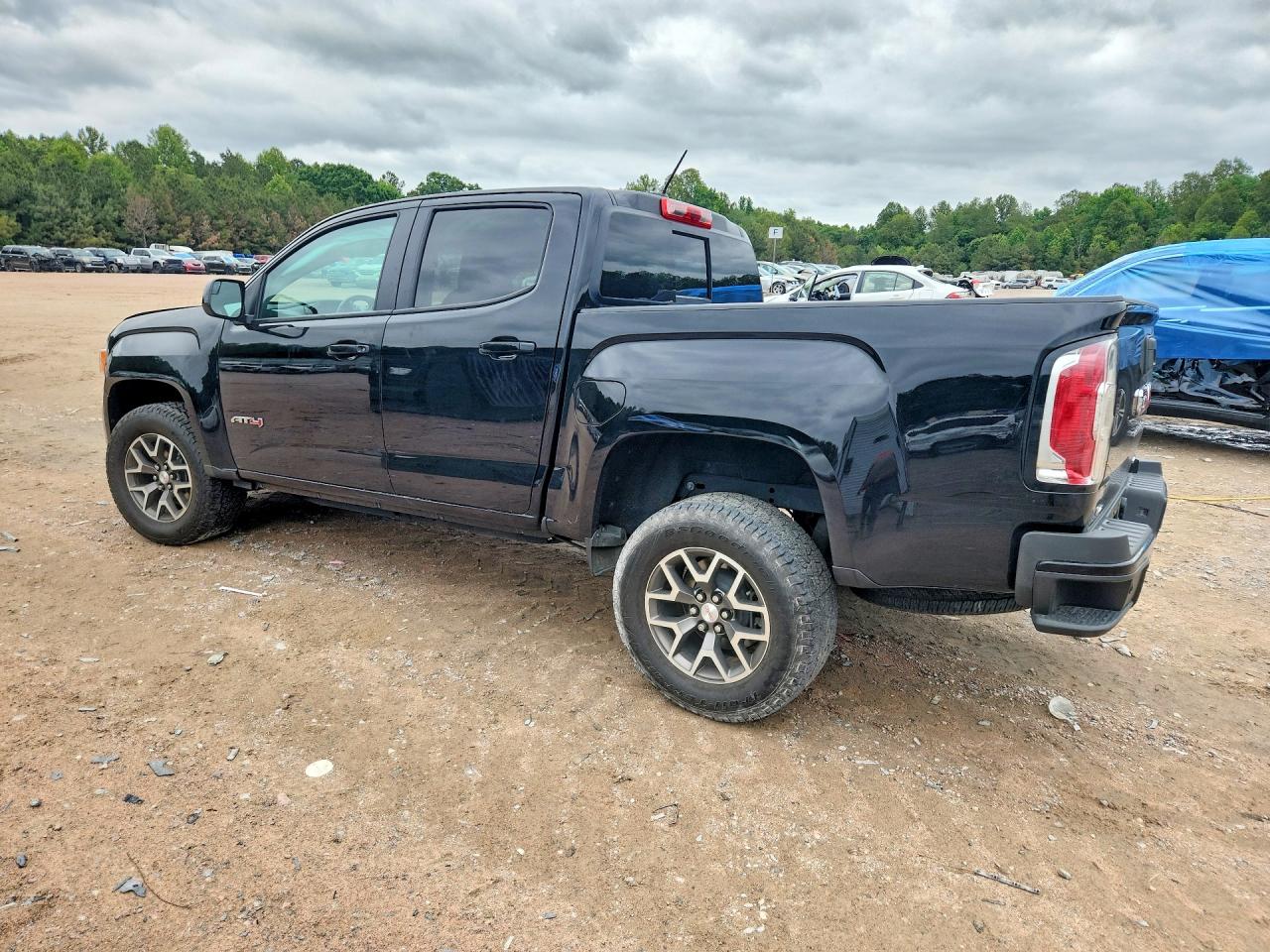 GMC Canyon At4