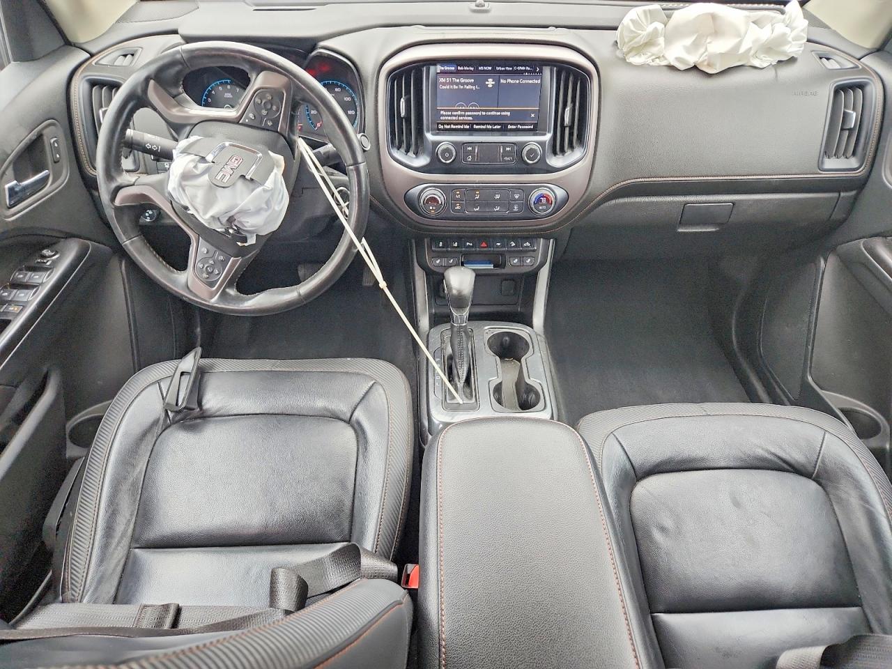 GMC Canyon At4