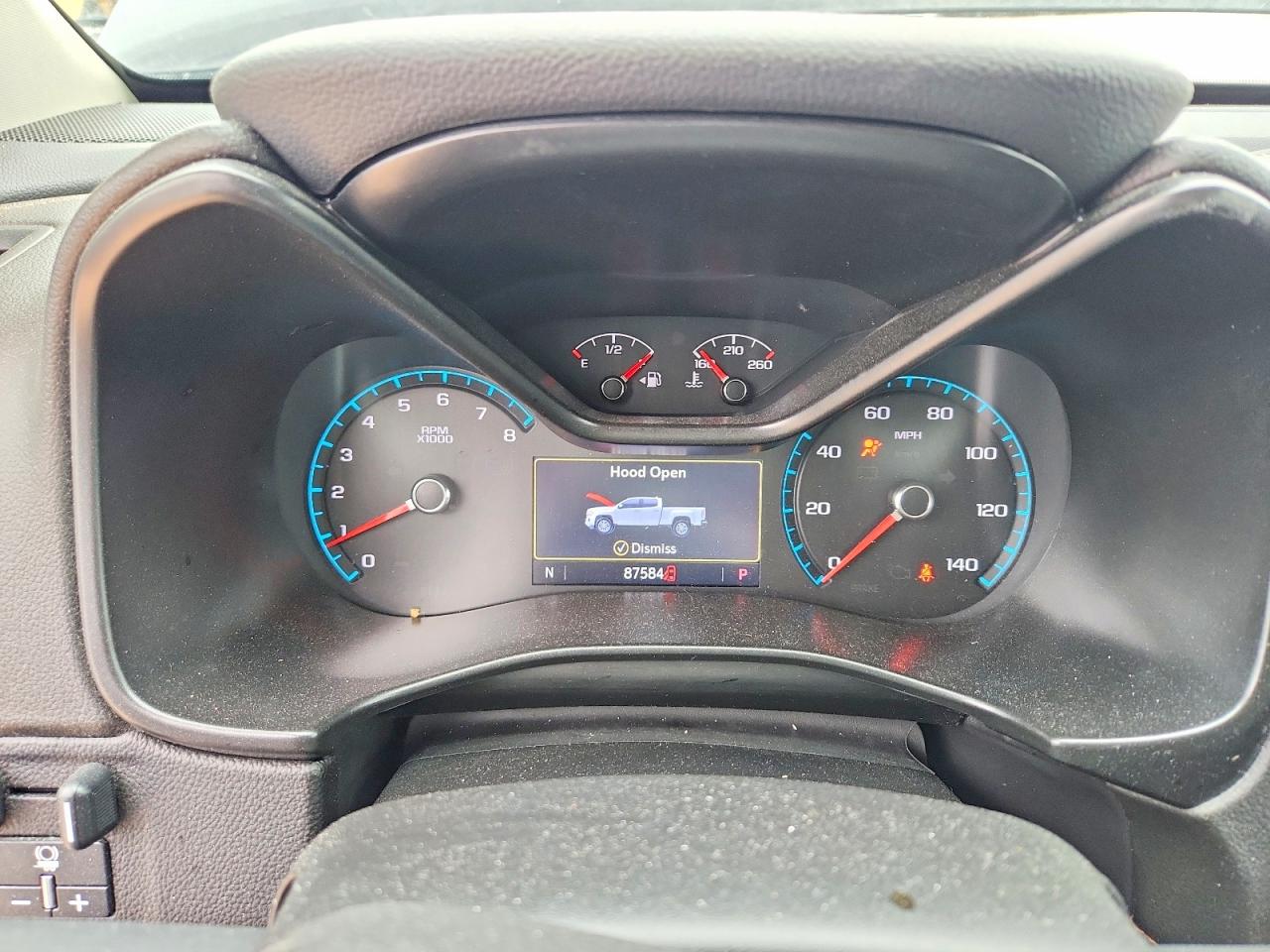 GMC Canyon At4