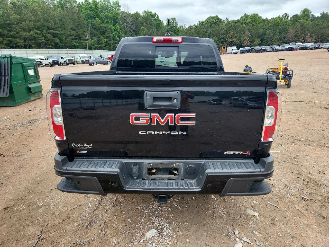 GMC Canyon At4