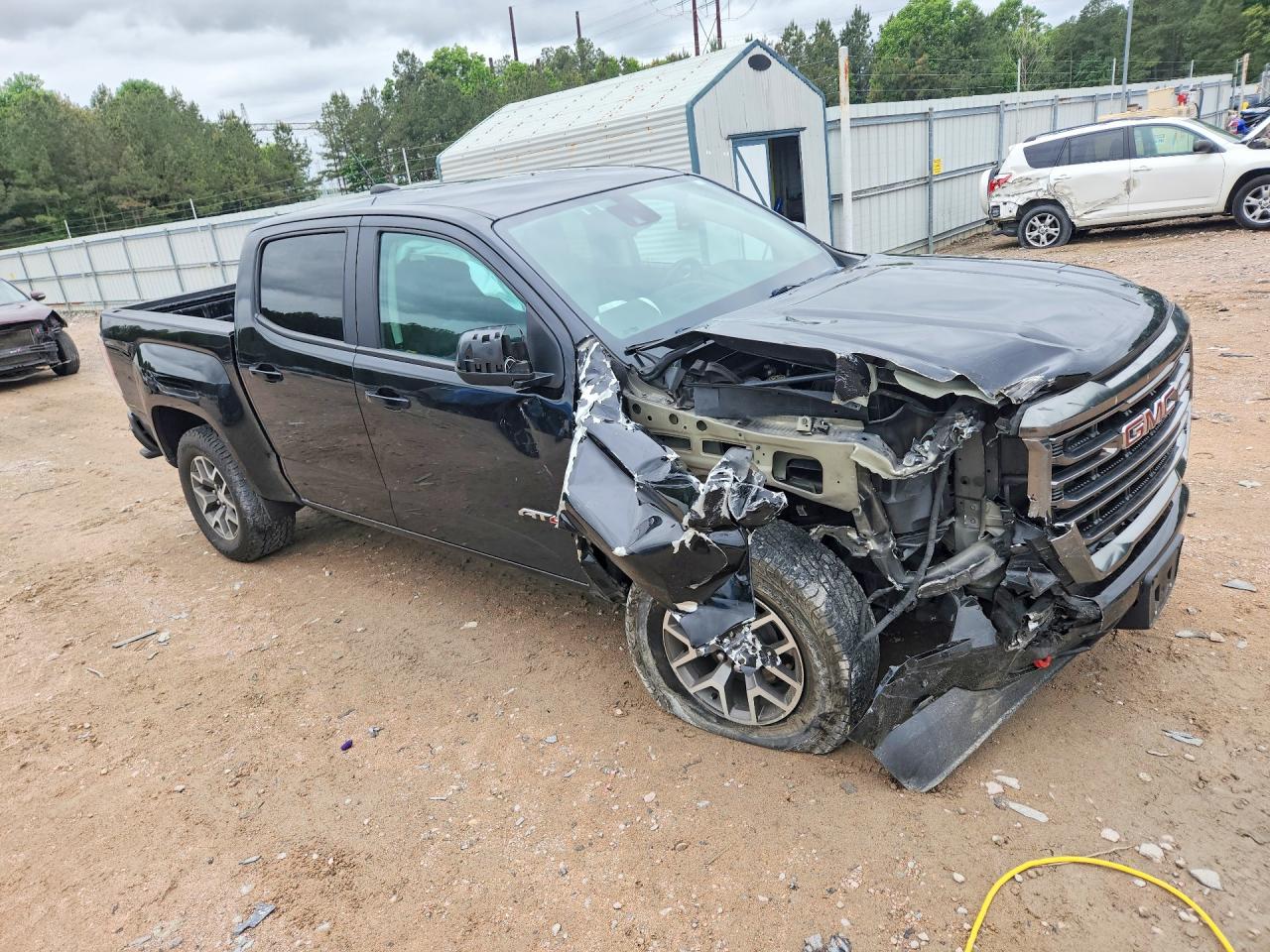 GMC Canyon At4