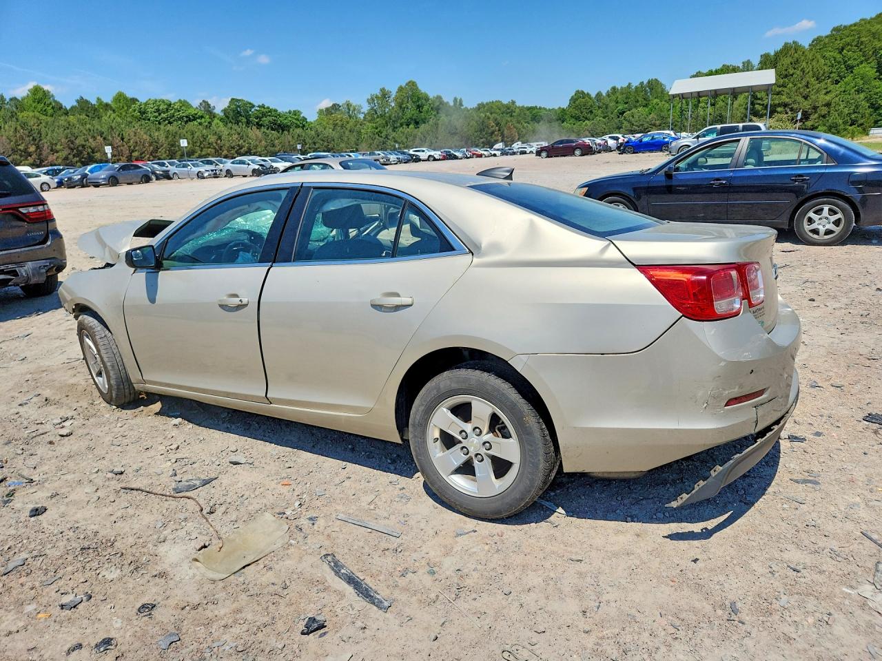 Chevrolet Malibu Ls