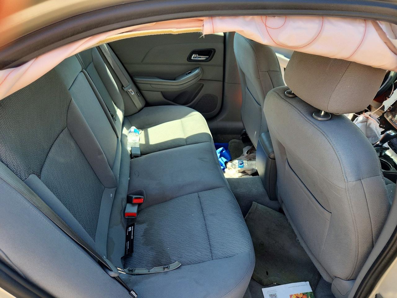 Chevrolet Malibu Ls