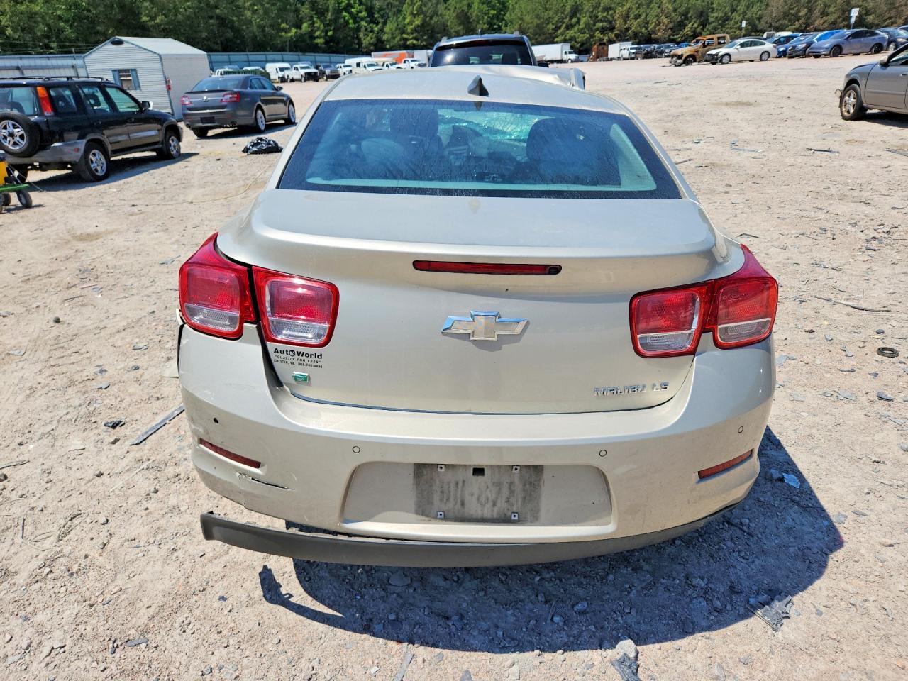 Chevrolet Malibu Ls