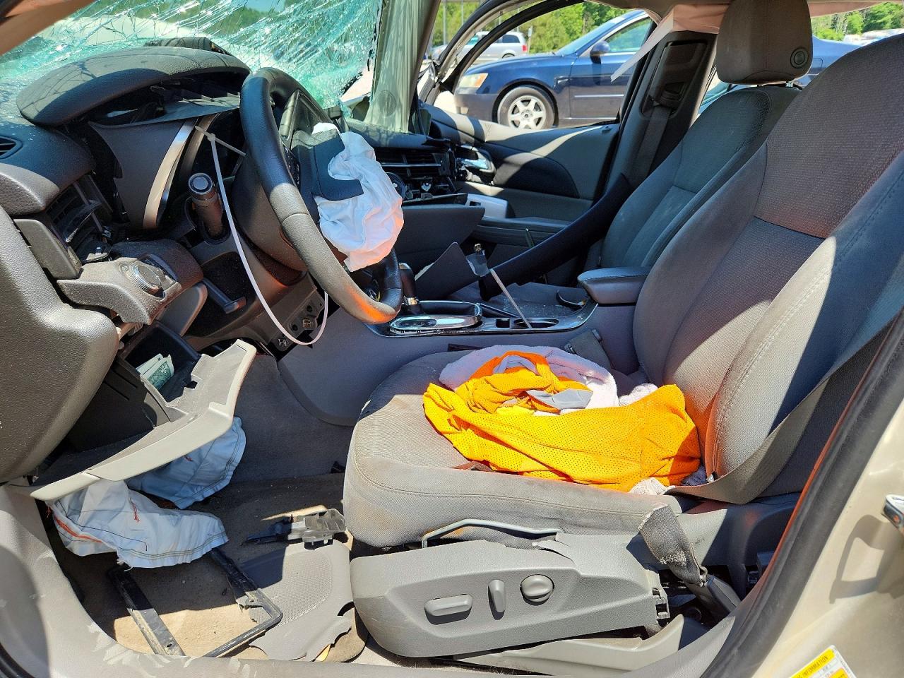 Chevrolet Malibu Ls