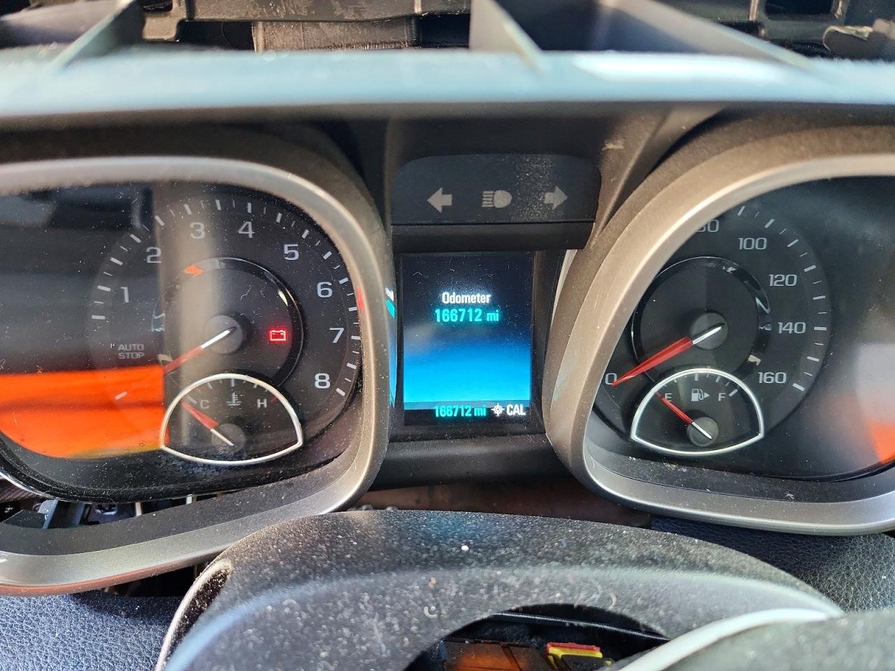 Chevrolet Malibu Ls