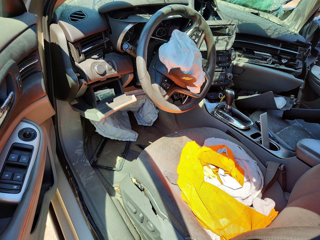 Chevrolet Malibu Ls