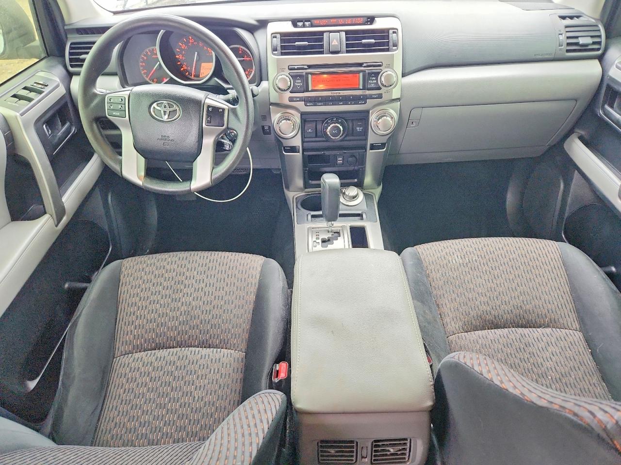 Toyota 4Runner Sr5