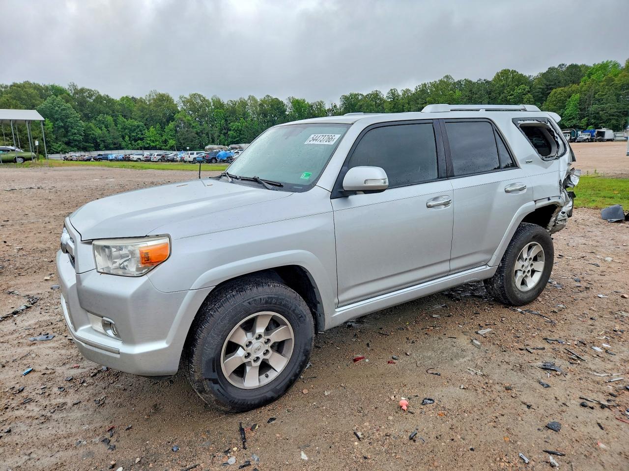 Salvage Toyota 4Runner Image