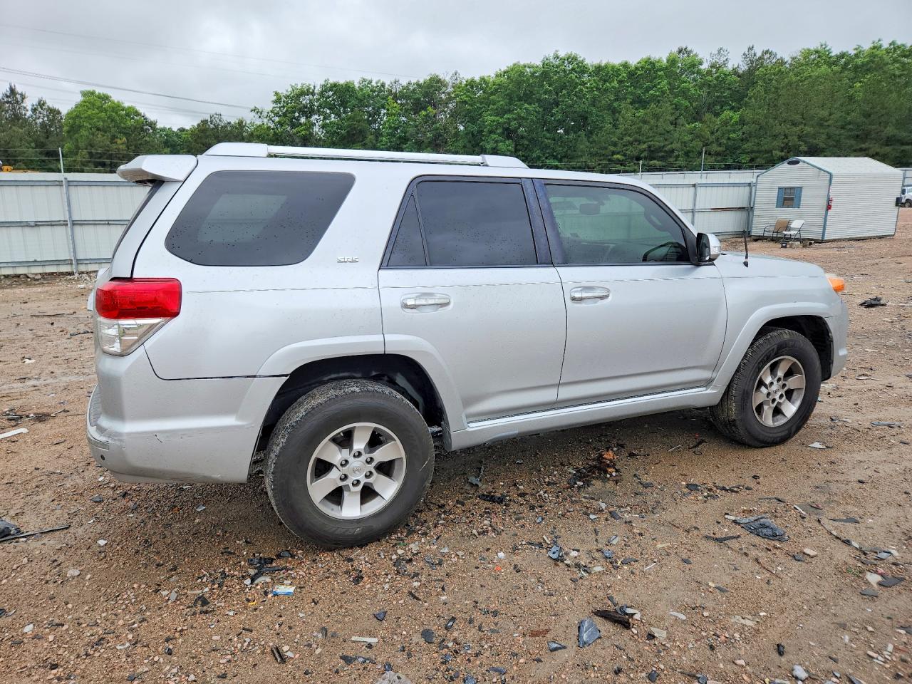 Toyota 4Runner Sr5