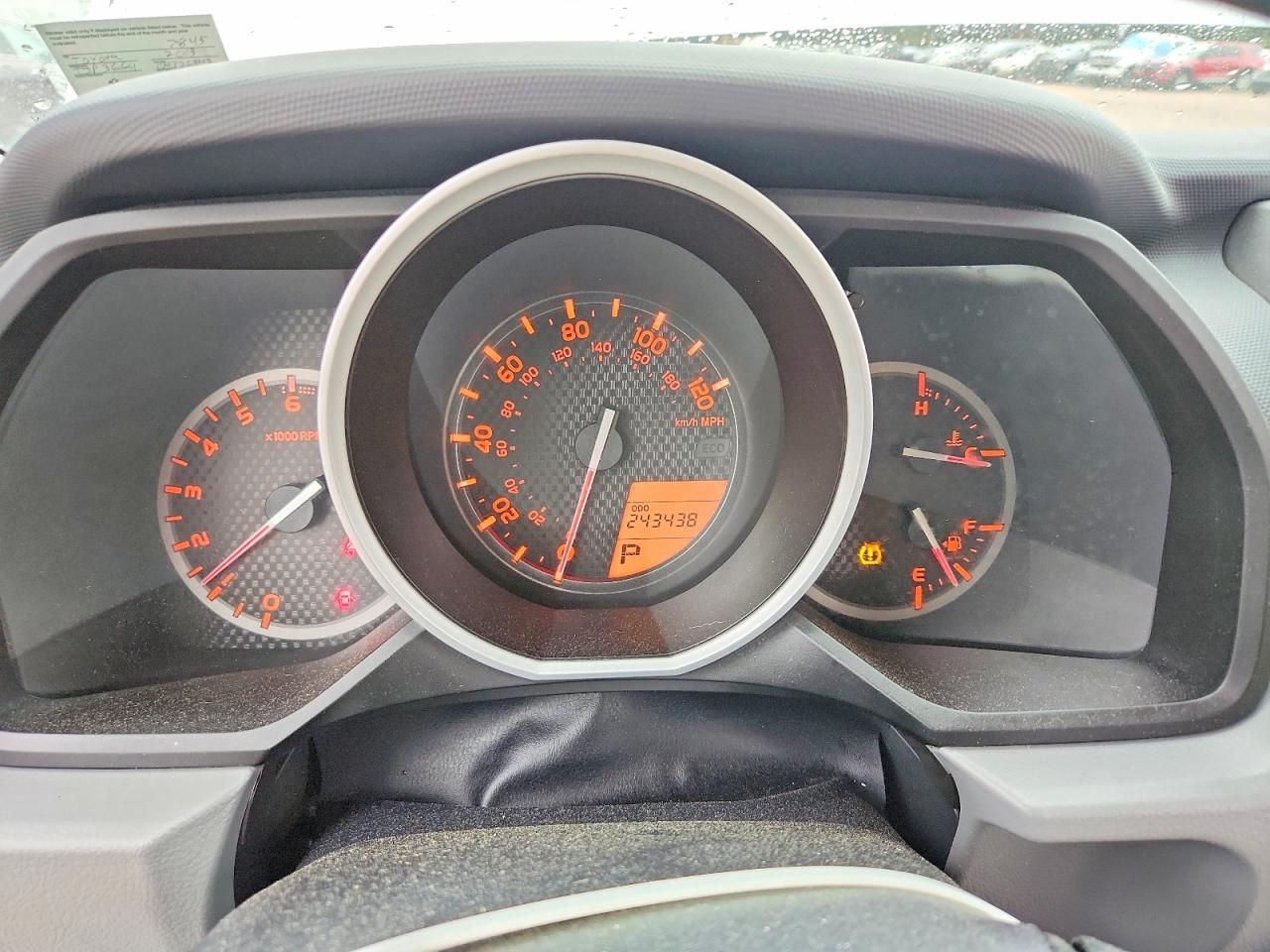 Toyota 4Runner Sr5