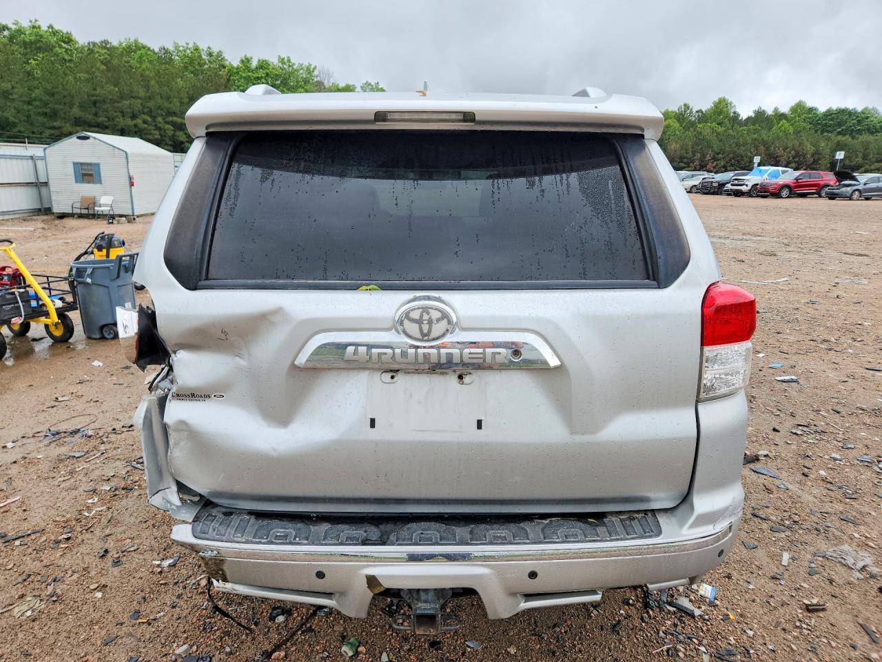 Toyota 4Runner Sr5